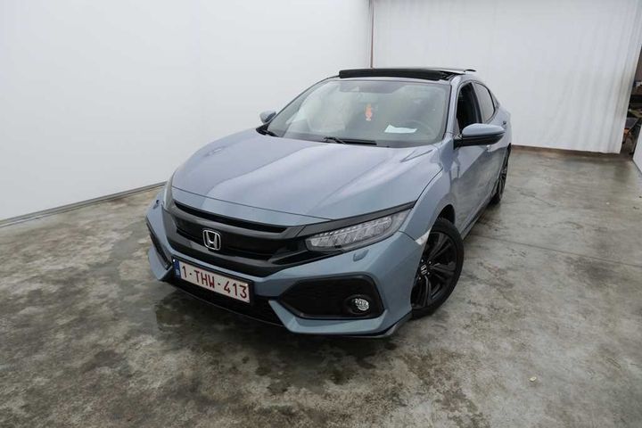 Photo 1 VIN: SHHFK7780HU012108 - HONDA CIVIC 5D &#3917 