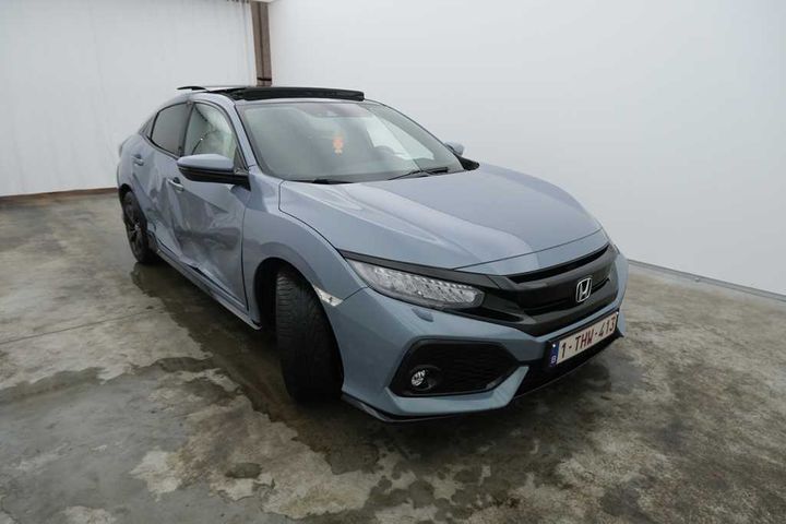 Photo 8 VIN: SHHFK7780HU012108 - HONDA CIVIC 5D &#3917 