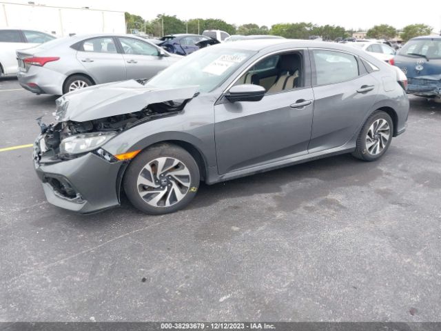 Photo 1 VIN: SHHFK7G23JU209528 - HONDA CIVIC 