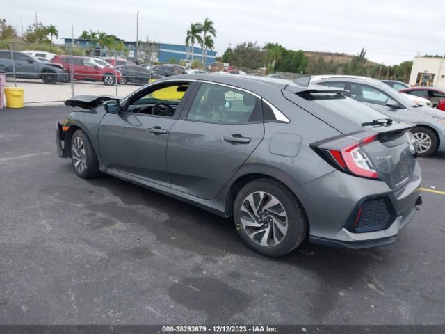 Photo 2 VIN: SHHFK7G23JU209528 - HONDA CIVIC 