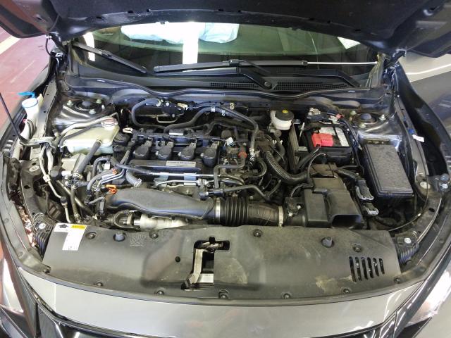 Photo 6 VIN: SHHFK7G24JU211689 - HONDA CIVIC LX 