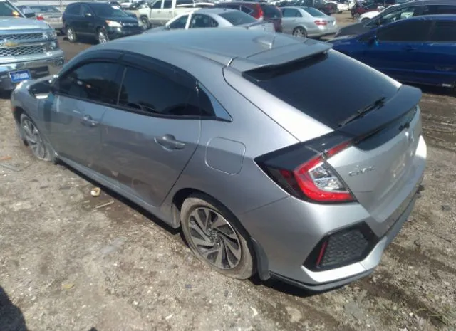 Photo 2 VIN: SHHFK7G25HU215700 - HONDA CIVIC HATCHBACK 