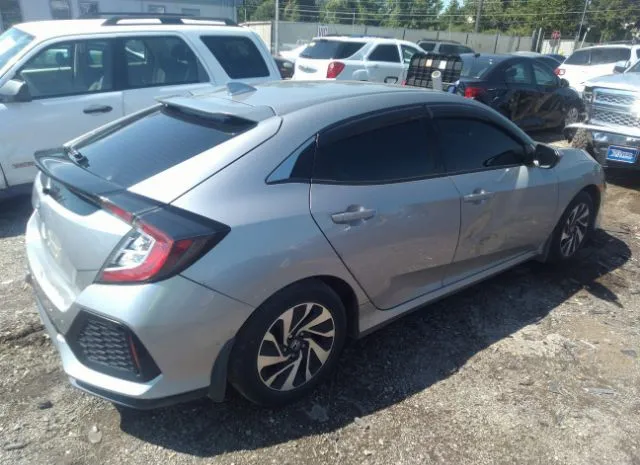 Photo 3 VIN: SHHFK7G25HU215700 - HONDA CIVIC HATCHBACK 