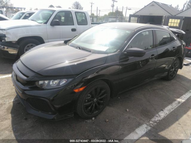 Photo 1 VIN: SHHFK7G25JU215606 - HONDA CIVIC HATCHBACK 