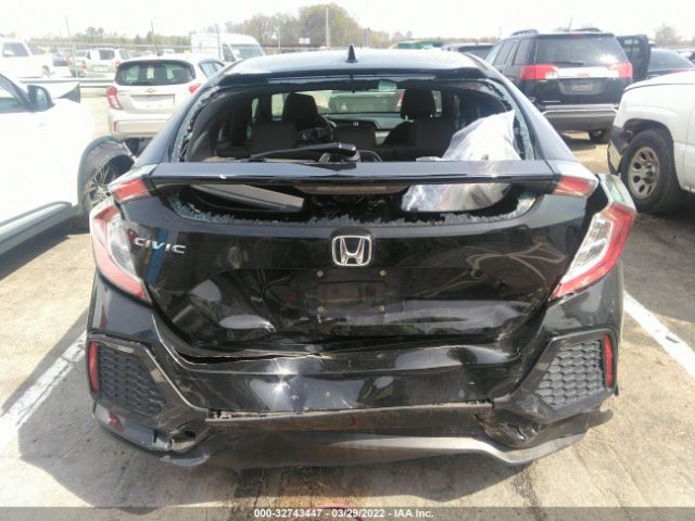 Photo 5 VIN: SHHFK7G25JU215606 - HONDA CIVIC HATCHBACK 