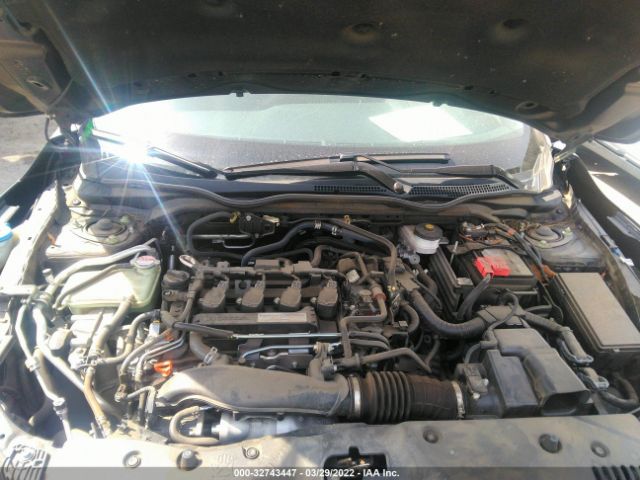 Photo 9 VIN: SHHFK7G25JU215606 - HONDA CIVIC HATCHBACK 