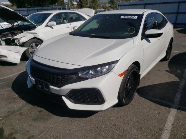 Photo 1 VIN: SHHFK7G2XHU232699 - HONDA CIVIC LX 