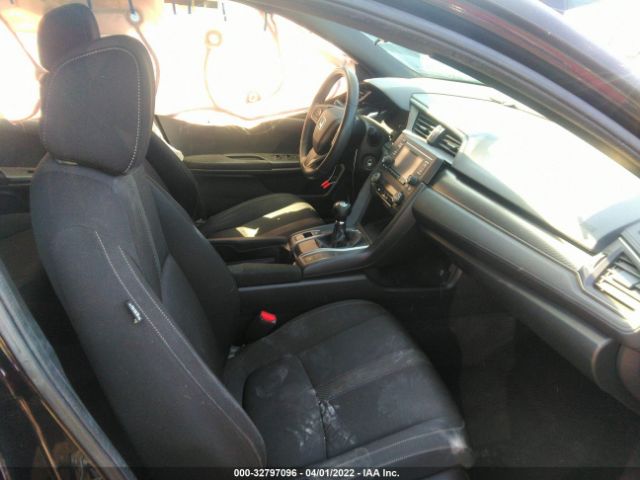 Photo 4 VIN: SHHFK7G40HU218599 - HONDA CIVIC HATCHBACK 