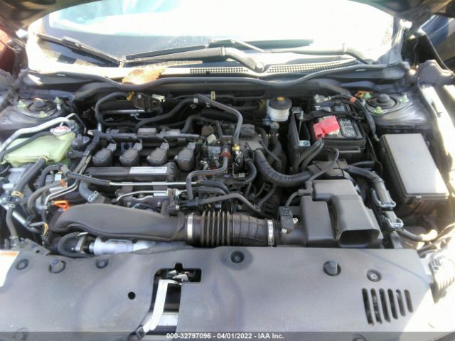 Photo 9 VIN: SHHFK7G40HU218599 - HONDA CIVIC HATCHBACK 