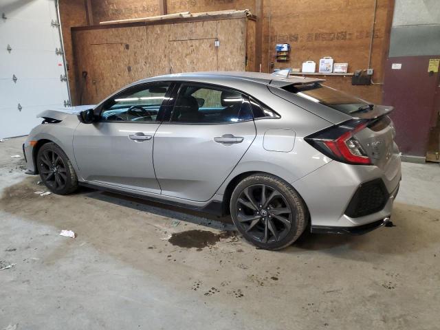 Photo 1 VIN: SHHFK7G40HU234298 - HONDA CIVIC SPOR 