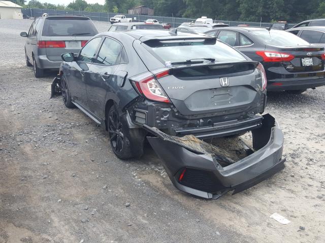 Photo 2 VIN: SHHFK7G40HU234348 - HONDA CIVIC SPOR 