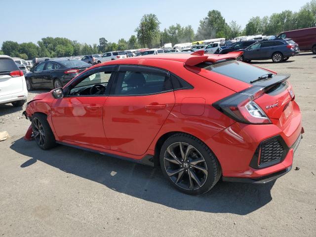 Photo 1 VIN: SHHFK7G40JU201095 - HONDA CIVIC SPOR 