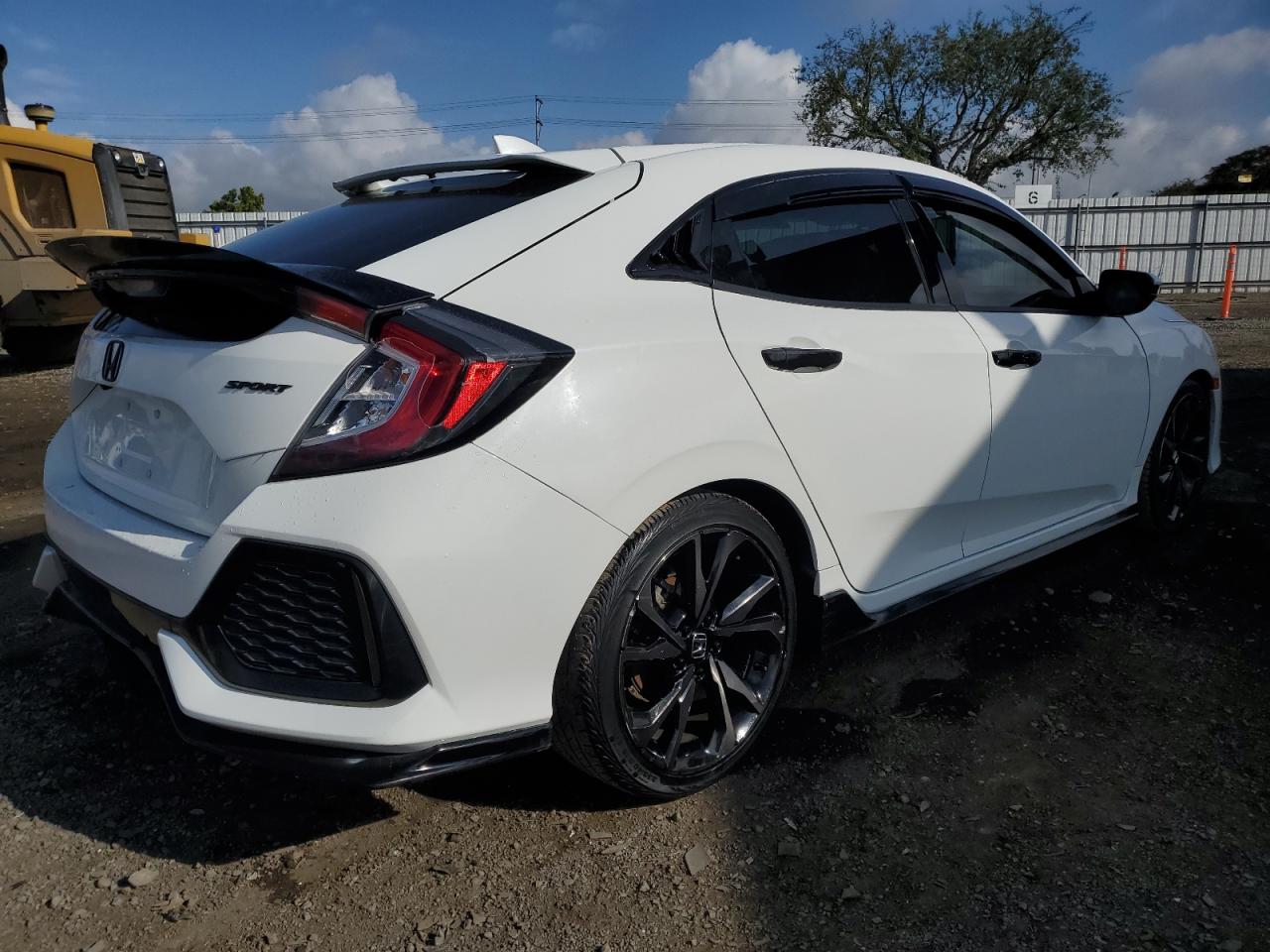 Photo 2 VIN: SHHFK7G40KU213765 - HONDA CIVIC 