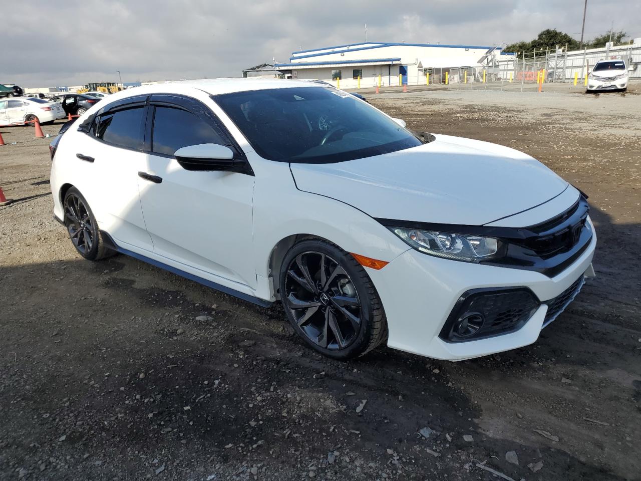 Photo 3 VIN: SHHFK7G40KU213765 - HONDA CIVIC 