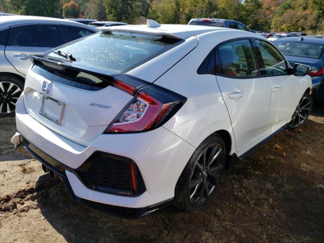 Photo 3 VIN: SHHFK7G40KU217279 - HONDA CIVIC SPOR 