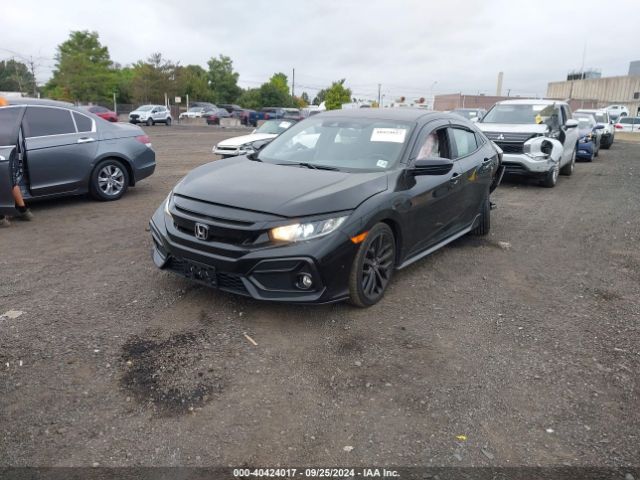 Photo 1 VIN: SHHFK7G40LU204369 - HONDA CIVIC 