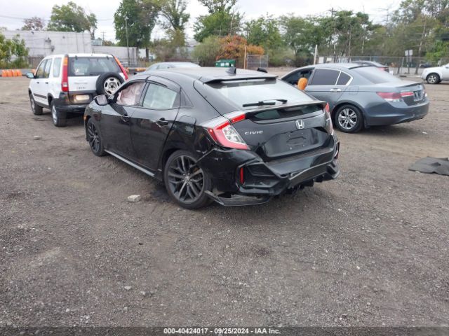 Photo 2 VIN: SHHFK7G40LU204369 - HONDA CIVIC 