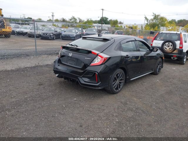 Photo 3 VIN: SHHFK7G40LU204369 - HONDA CIVIC 