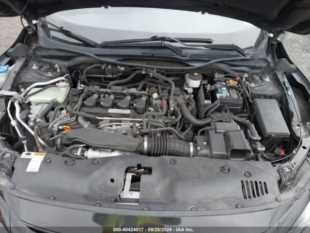 Photo 9 VIN: SHHFK7G40LU204369 - HONDA CIVIC 