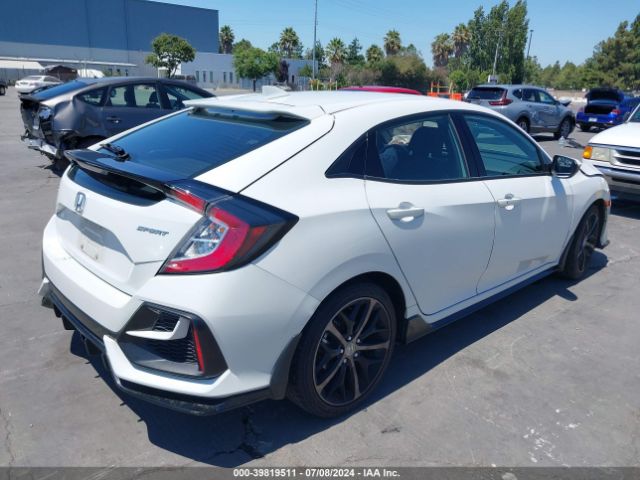 Photo 3 VIN: SHHFK7G40LU224461 - HONDA CIVIC 