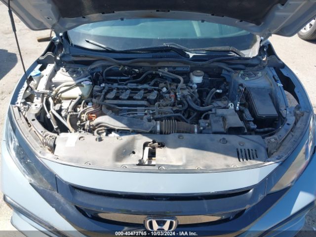 Photo 9 VIN: SHHFK7G40MU204115 - HONDA CIVIC 