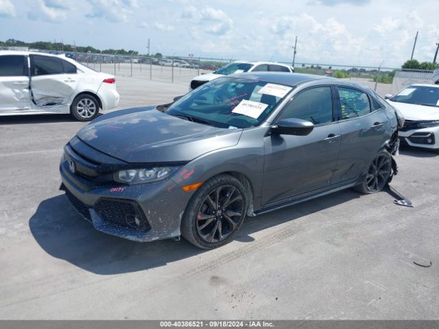 Photo 1 VIN: SHHFK7G41JU202983 - HONDA CIVIC 