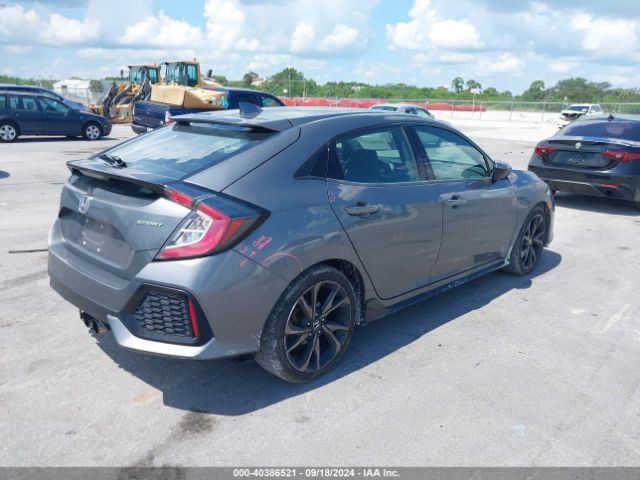 Photo 3 VIN: SHHFK7G41JU202983 - HONDA CIVIC 