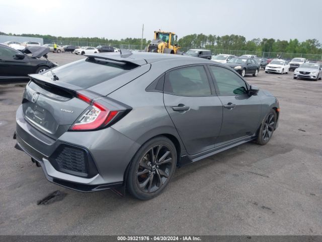 Photo 3 VIN: SHHFK7G41JU208914 - HONDA CIVIC 