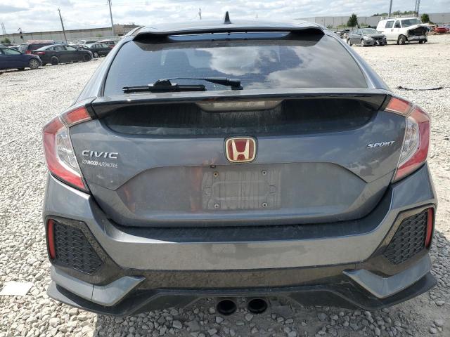 Photo 5 VIN: SHHFK7G41JU240407 - HONDA CIVIC SPOR 