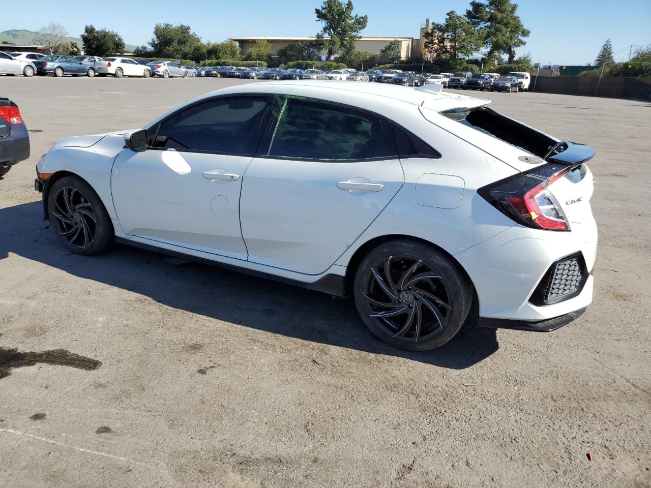 Photo 1 VIN: SHHFK7G41KU217226 - HONDA CIVIC 