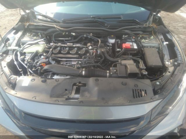 Photo 9 VIN: SHHFK7G41MU213678 - HONDA CIVIC HATCHBACK 