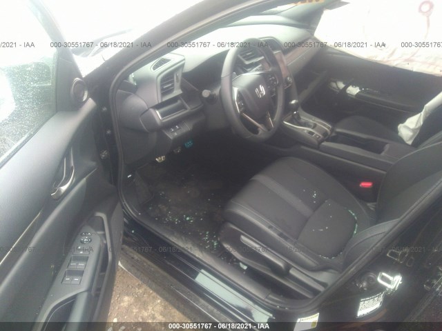 Photo 4 VIN: SHHFK7G41MU218203 - HONDA CIVIC HATCHBACK 