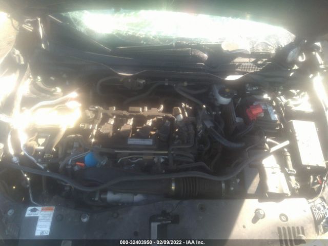 Photo 9 VIN: SHHFK7G42HU211640 - HONDA CIVIC HATCHBACK 