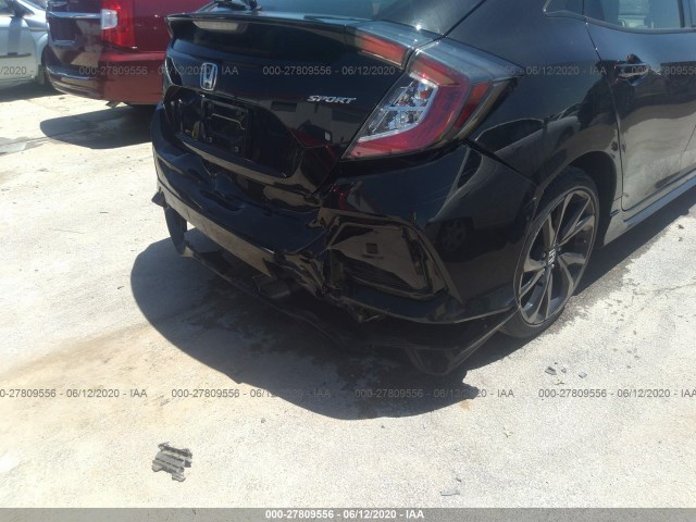 Photo 5 VIN: SHHFK7G42JU208937 - HONDA CIVIC HATCHBACK 