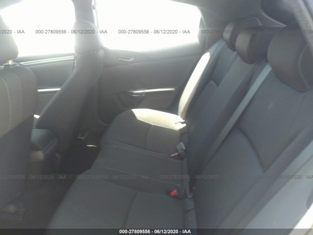 Photo 7 VIN: SHHFK7G42JU208937 - HONDA CIVIC HATCHBACK 