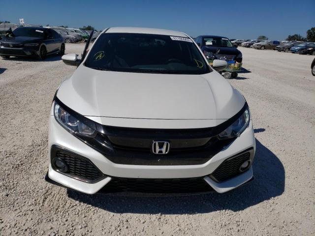 Photo 4 VIN: SHHFK7G42JU218755 - HONDA CIVIC SPOR 