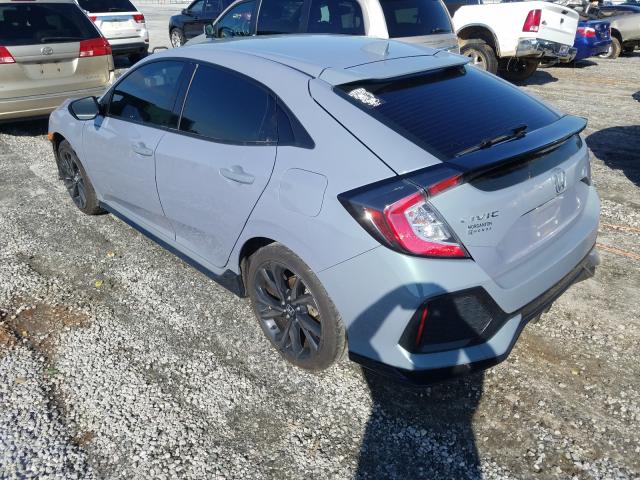 Photo 2 VIN: SHHFK7G42KU220412 - HONDA CIVIC 