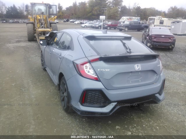 Photo 2 VIN: SHHFK7G42KU223276 - HONDA CIVIC HATCHBACK 