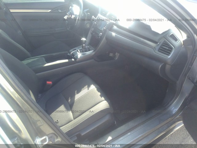 Photo 4 VIN: SHHFK7G42KU227666 - HONDA CIVIC HATCHBACK 