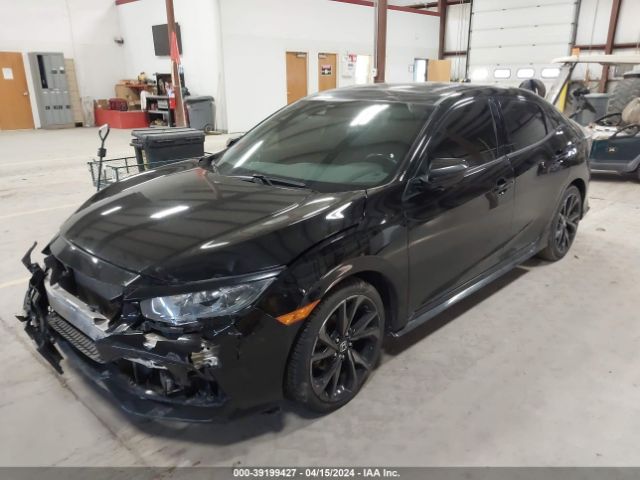 Photo 1 VIN: SHHFK7G42KU305234 - HONDA CIVIC HATCHBACK 