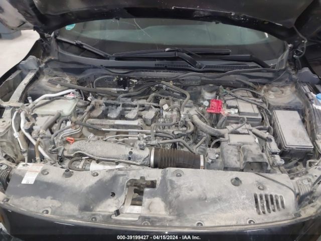 Photo 9 VIN: SHHFK7G42KU305234 - HONDA CIVIC HATCHBACK 