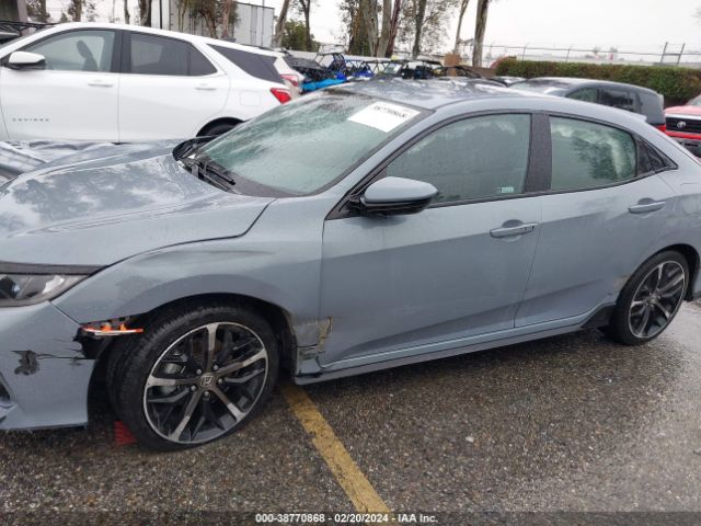 Photo 5 VIN: SHHFK7G42MU209879 - HONDA CIVIC 