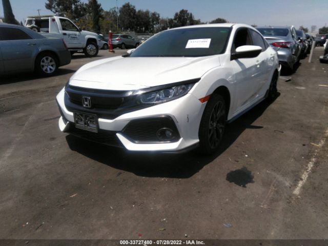 Photo 1 VIN: SHHFK7G43HU231573 - HONDA CIVIC HATCHBACK 