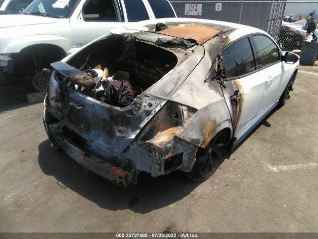 Photo 3 VIN: SHHFK7G43HU231573 - HONDA CIVIC HATCHBACK 