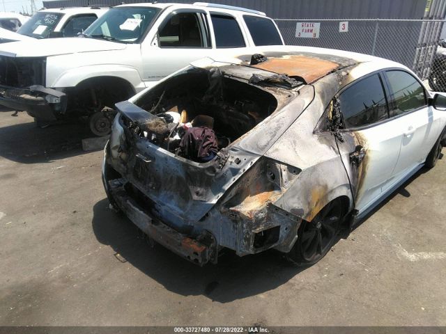 Photo 5 VIN: SHHFK7G43HU231573 - HONDA CIVIC HATCHBACK 