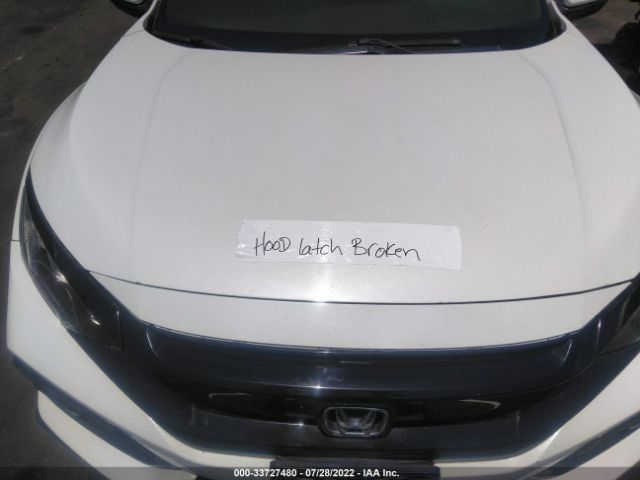 Photo 9 VIN: SHHFK7G43HU231573 - HONDA CIVIC HATCHBACK 