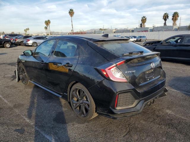 Photo 2 VIN: SHHFK7G43JU201477 - HONDA CIVIC SPOR 