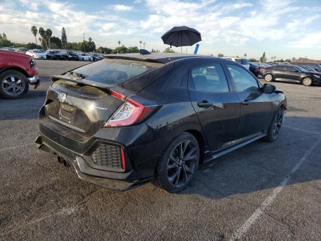 Photo 3 VIN: SHHFK7G43JU201477 - HONDA CIVIC SPOR 