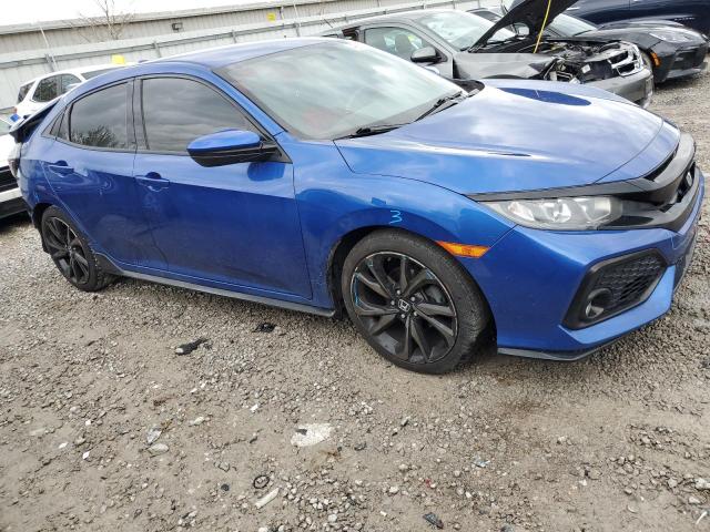 Photo 3 VIN: SHHFK7G43JU203715 - HONDA CIVIC 