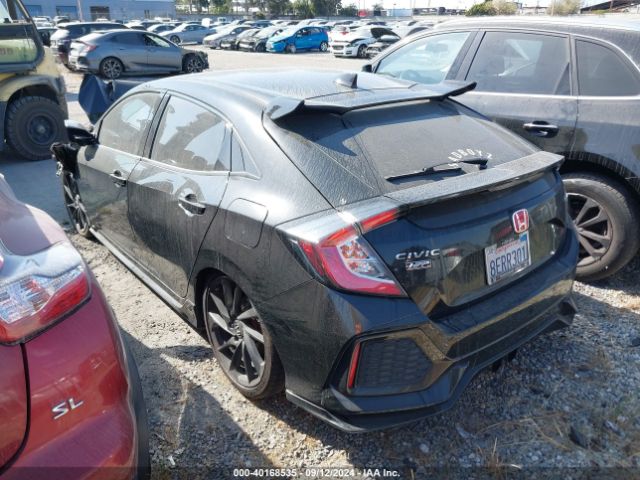 Photo 2 VIN: SHHFK7G43JU204508 - HONDA CIVIC 